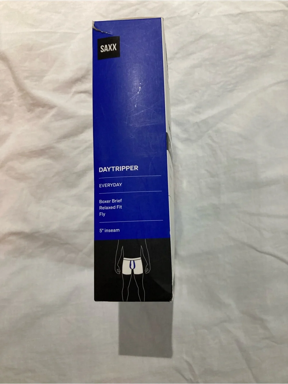 3-pack Saxx Ball Park Pouch Daytripper Boxer Briefs, Size small, NWT!